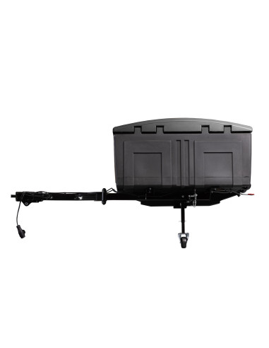 TowBox V3 Camper Urban (modelo corto: ancho...