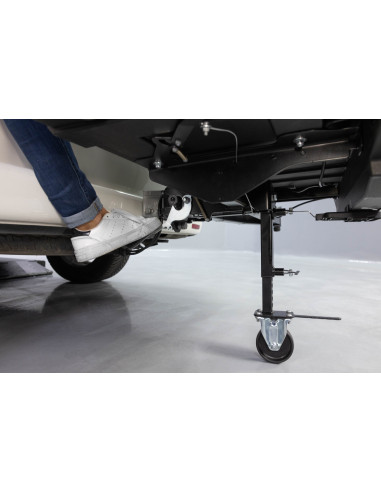 TowBox V3 Camper Urban (modelo corto: ancho...
