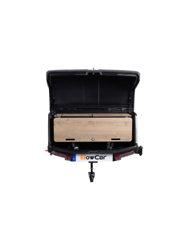TowBox Camper Life V3 Urban (modelo corto:...