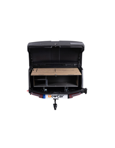 TowBox Camper Life V3 Urban (modelo corto:...