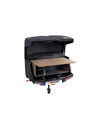 TowBox Camper Life V3 Urban (modelo corto:...