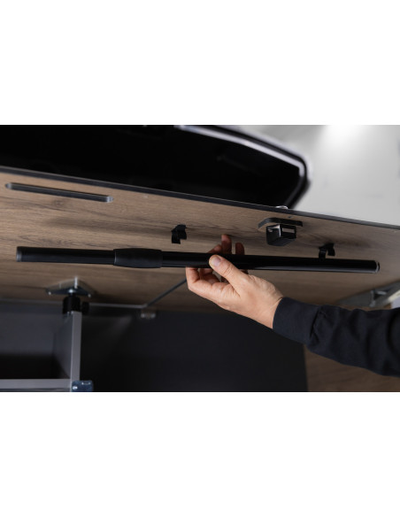 TowBox Camper Life V3 Urban (modelo corto: ancho puertas hasta 1.520 mm.)