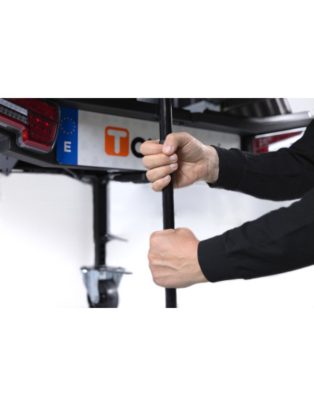 TowBox Camper Life V3 Urban (modelo corto: ancho puertas hasta 1.520 mm.)