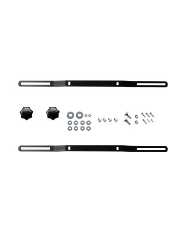 Set fijación placa V20 TowBox V3 Evo y Alpha