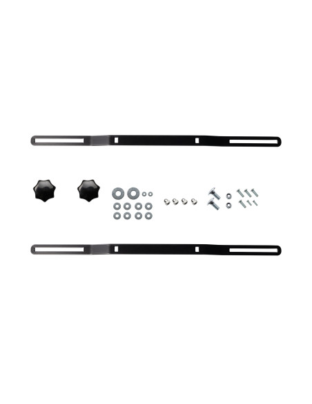 Set fijación placa V20 TowBox V3 Evo y Alpha