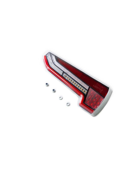 Piloto izquierdo TowBox V3