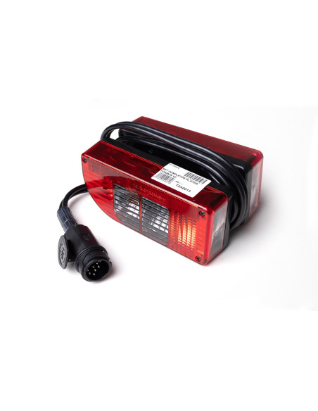 Set pilotos + cable para TowBox V2