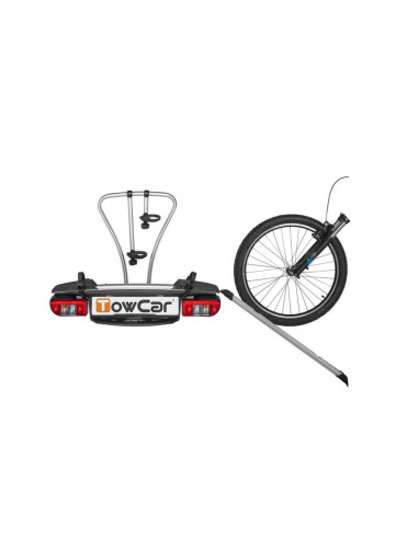 Rampa para bici JustClick y FoldClick