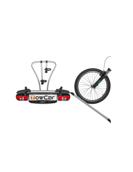 Rampa para bici JustClick y FoldClick