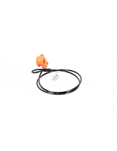 Sirga antirrobo para bicicletas