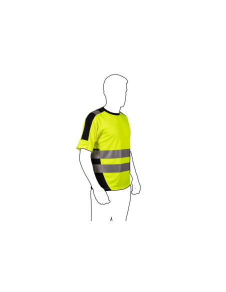 Camiseta de Alta Visibilidad