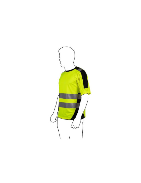 Camiseta de Alta Visibilidad