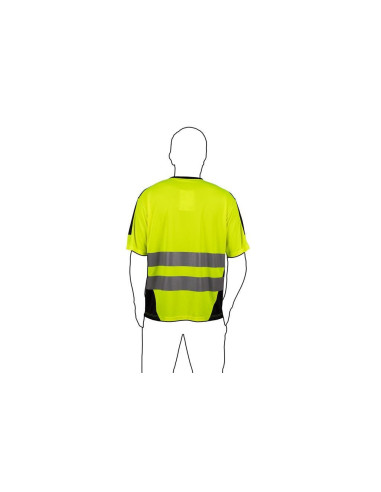 Camiseta de Alta Visibilidad
