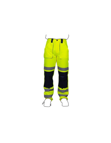 Pantalón de Alta Visibilidad