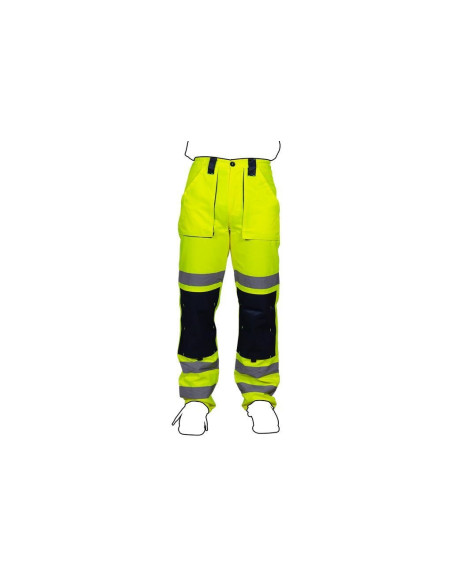 Pantalón de Alta Visibilidad
