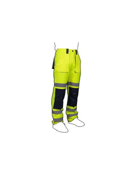 Pantalón de Alta Visibilidad
