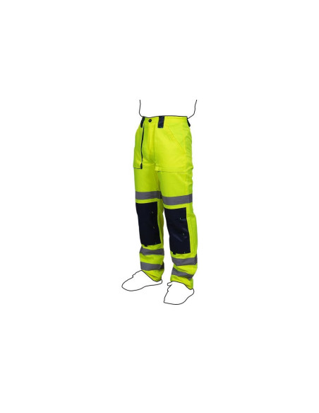 Pantalón de Alta Visibilidad