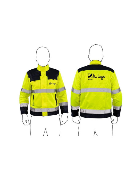 Chaqueta de Alta Visibilidad