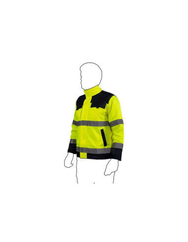 Chaqueta de Alta Visibilidad