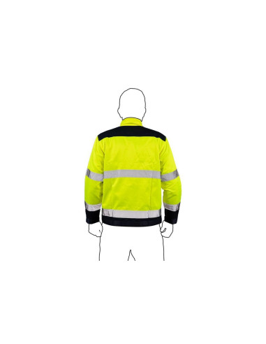 Chaqueta de Alta Visibilidad