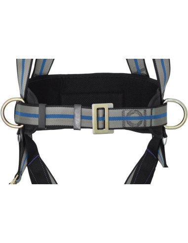 Arnés Anticaídas | Con Cinturón de...