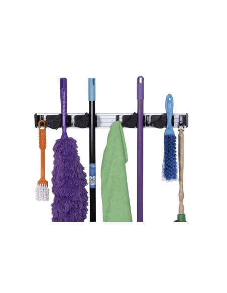 Organizador de accesorios de limpieza