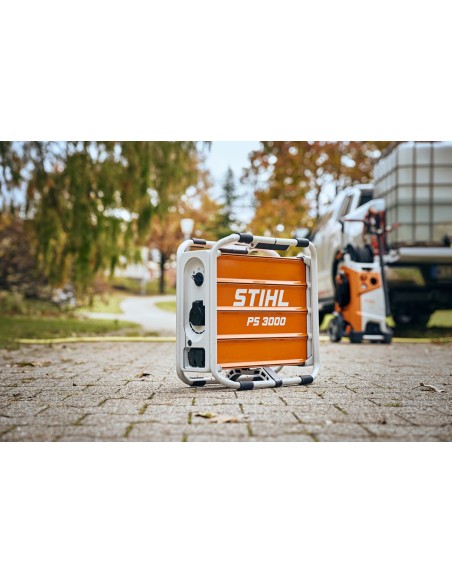 Estación de carga STIHL PS 3000