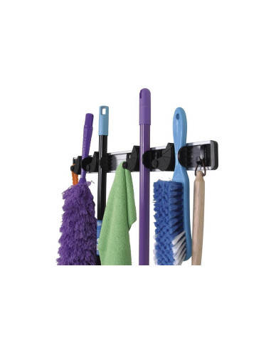 Organizador de accesorios de limpieza