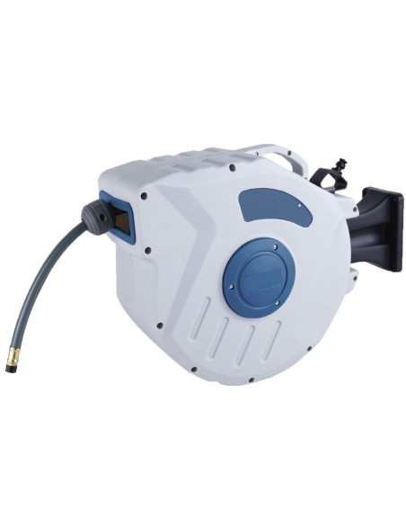 Enrollador Automático de Manguera de Aire