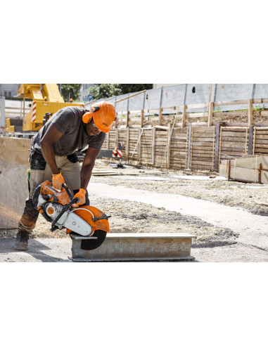 Tronzadora STIHL TS 500 i 350mm