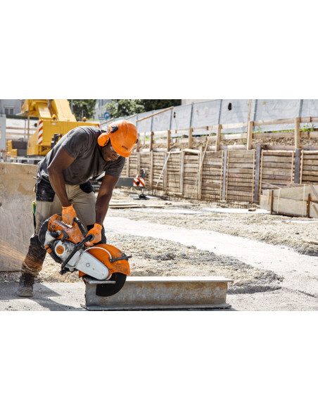 Tronzadora STIHL TS 500 i 350mm