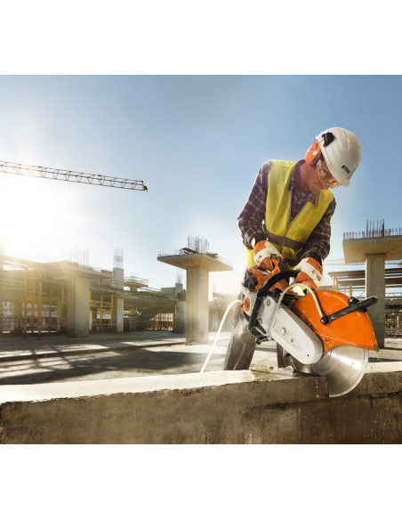 Tronzadora STIHL TS 500 i 350mm