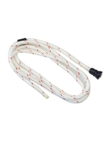 Cordón de arranque Ø 4,5x900mm con topes STIHL