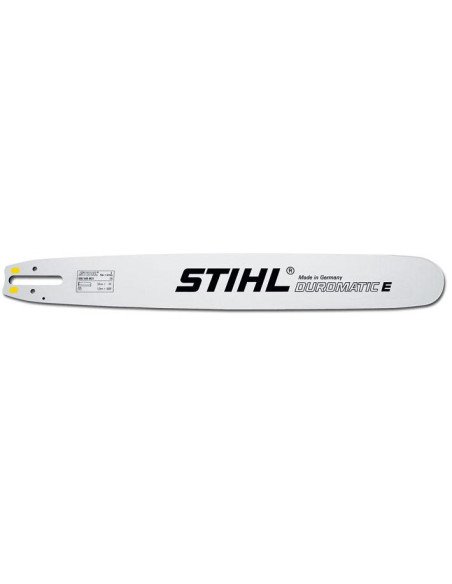 Espada motosierra STIHL 50cm DUROMATIC E 3/8" 1,6mm