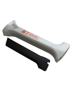 Carcasa sistema AV manillar desbrozadora STIHL