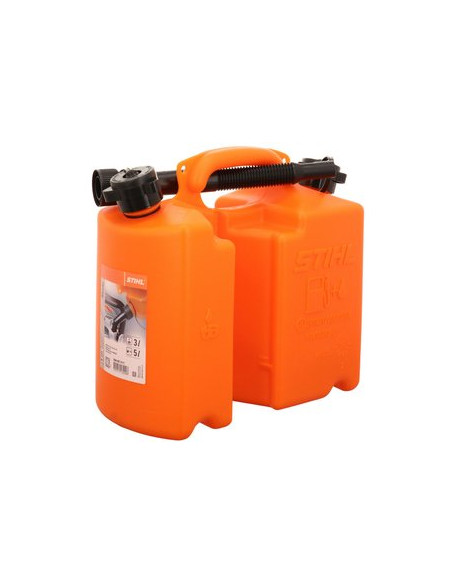 Bidón Gasolina combinado con tubo de llenado STIHL