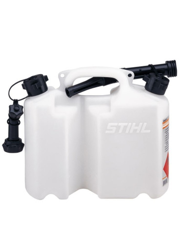 Bidón Gasolina combinado con tubo de llenado STIHL