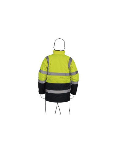 Parka de Alta Visibilidad