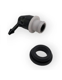 Aireación de depósito de gasolina desbrozadora STIHL