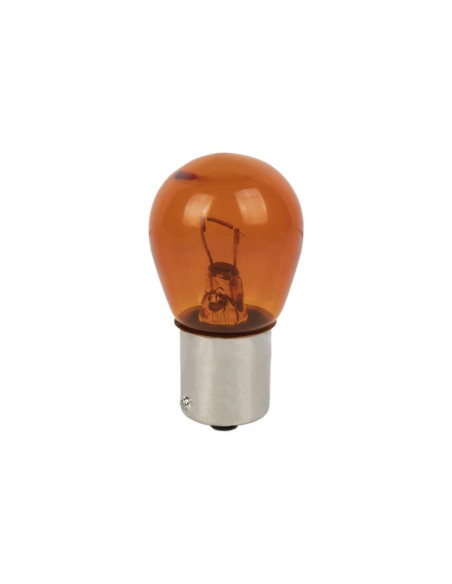 Lámpara de 1 polo 12 V 21 W (ambar)