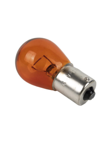 Lámpara de 1 polo 12 V 21 W (ambar)