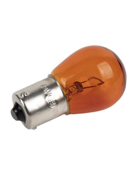 Lámpara de 1 polo 12 V 21 W (ambar)