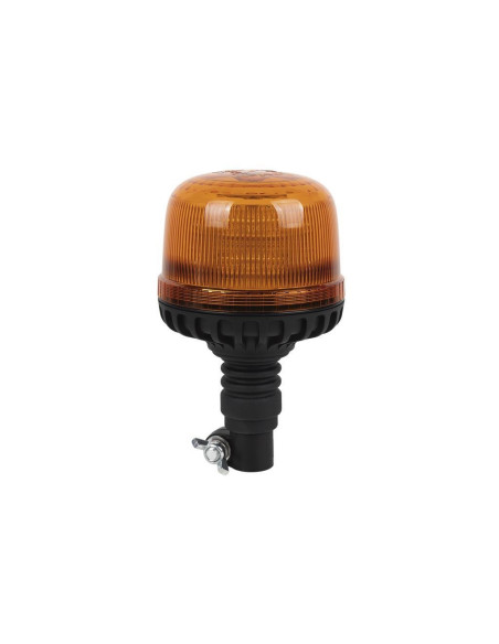 Rotativo Luz Estacionaria destellante Led Naranja Clase 1