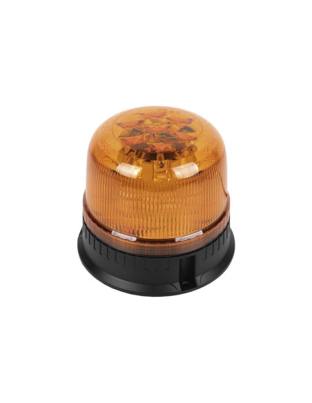 Rotativo Luz Estacionaria destellante Led Naranja Clase 1