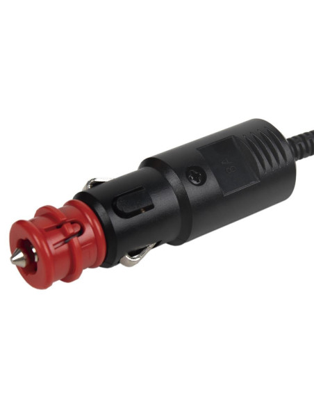Rotativo Luz Estacionaria destellante Led Naranja Clase 1