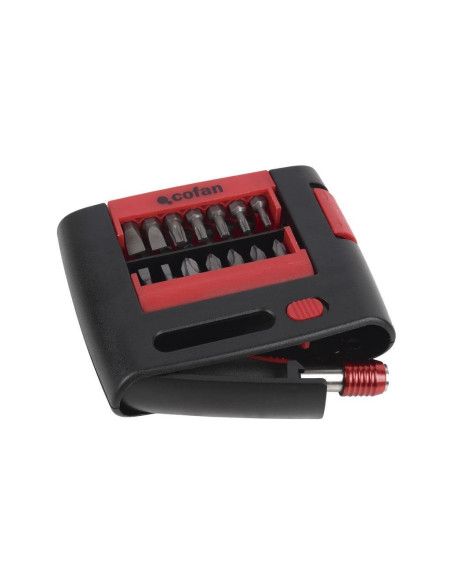 Kit de Puntas 1/4"