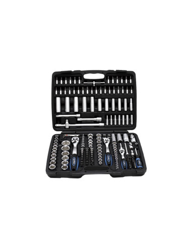 Maletín Herramientas profesional 171 pcs