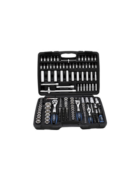 Maletín Herramientas profesional 171 pcs
