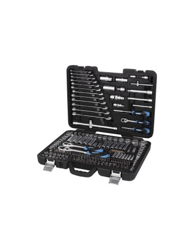 Maletín Herramientas Profesional 218 pcs