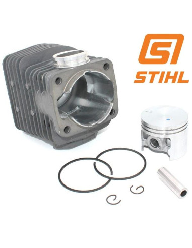 Conjunto de cilindro con pistón desbrozadora STIHL